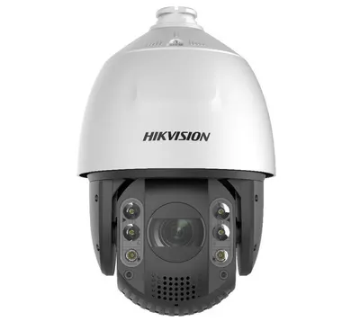 Camera supraveghere Hikvision IP PTZ Hikvision DS-2DE7A825IW-AEB(T5), 8MP, Acusens - filtrarea alarmelor false dupa corpul uman