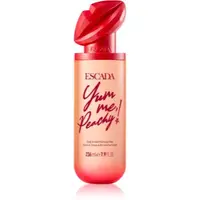 Escada Yum Me! Peachy Body & Hair Mist brumă parfumată pentru corp si par pentru femei