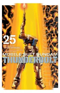 Mobile Suit Gundam Thunderbolt, Vol. 25