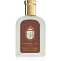 Truefitt & Hill Spanish Leather eau de cologne pentru bărbați 100 ml