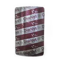 Diarvet caini talie mica si pisici, 6 capsule