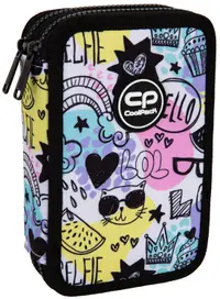 Penar școlar echipat Cool Pack Jumper 2 - Mood