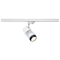 Iluminat decorativ pe sina, Melodii ZOOM STRUCTEC, alb