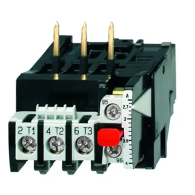 Motor prot. relay 0,12-0,18A U12/16E...K3 f. DOL-starter