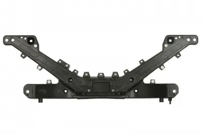 Armatura bara Fata superior, plastic potrivit Model 3 2017-2020