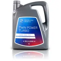 Ulei motor BMW Twin Power Turbo 5W30 Longlife04 5L