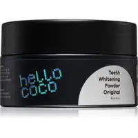 hello coco Original cărbune activ pentru albirea dinților
