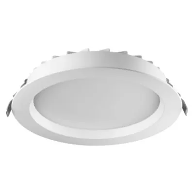 Corp de Iluminat Spot Tip Elia Dl - Stand Alone - M2 - Opal Diffused Optic - Cri 90 4000 K - Ip20/ip54 - Class Ii - White