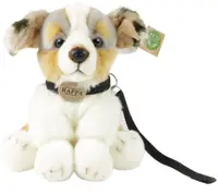 Jucărie de pluș Rappa Eco prietenii - Ciobanesc australian, 28 cm
