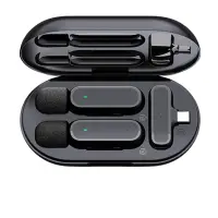 NWPro K-60-2 Sistem de microfon wireless dual ultracompact pentru android / iOS (USB-C) - Default Title