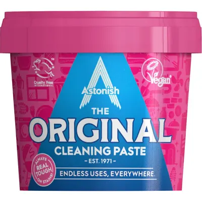 Pasta de Curatat The Original Pink 500g