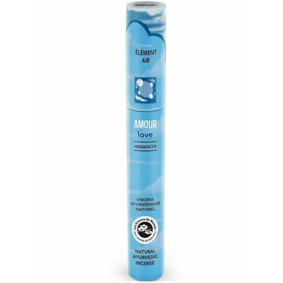 Betisoare parfumate ayurvedice love 16 buc Aromandise