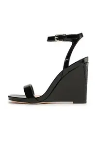Sandale dama 302110988 - Piele naturala - Negru - Negru