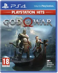 God of War (PS4)