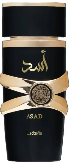 Lattafa Apă de parfum Asad, 100 ml