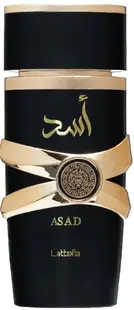 Lattafa Apă de parfum Asad, 100 ml