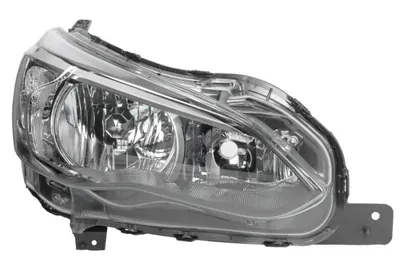 Far Dreapta (H11 HB3 W5W WY21W, electric, cu motor) potrivit SUBARU IMPREZA, XV 01.18