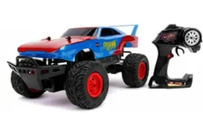 Camion cu telecomanda - Spider Man - Daytona Elite