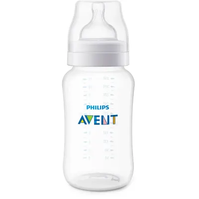 Philips Avent Anti-colic SCY106/01 biberon pentru sugari anti-colici 3 m+ 1 buc
