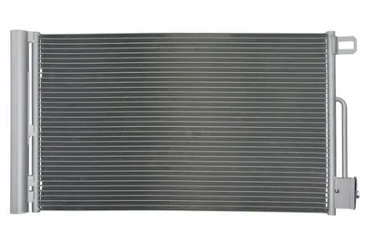 Condensator Climatizare (cu Uscator) Potrivit Alfa Romeo 4c, 4c Spider, Giulietta, Giulietta Hatchback; Citroen Nemo, Nemo Minivan; Fiat Fiorino, Fiorino Minivan, Grande Punto, Punto, Punto Evo 1.0-1.