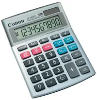 Calculator Canon - LS-103TC, 10 cifre, gri