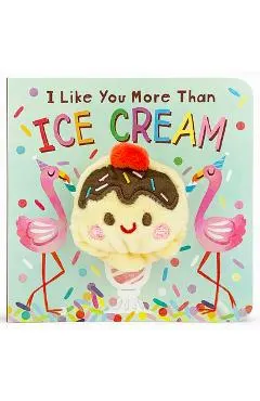 I Like You More Than Ice Cream