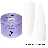 Gel constructie DNKa 30ml Mousse 002 - FTBGM0001-30