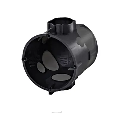 Doză de aparat, conector mobil 25mm, D=60mm, A=65mm, set 100 buc