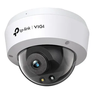 Camera IP Dome TP-Link VIGI C230(2.8MM), 3MP, Lentila 2.8mm, IR+WL 30ml, rezolutie video 2304 × 1296, H.265+/H.265/H.264+/H.264