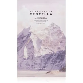SKIN1004 Madagascar Centella Poremizing Clarifying Mask masca pentru celule pentru netezirea pielii si inchiderea porilor