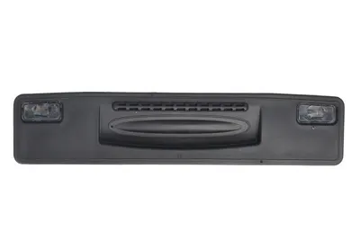 Maner haion potrivit FORD C-MAX II, FIESTA VII, FOCUS III, GRAND C-MAX dupa 2010 - (negru)