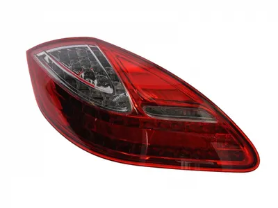 Stop tripla lampa spate stanga (LED, Semnalizator alb, culoare sticla: rosu, lumini ceata) PORSCHE PANAMERA 2009-2013