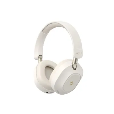 Căști Havit H668BT beige Bej