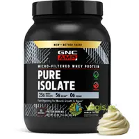 Proteina Izolata din Zer cu Aroma de Vanilie 653.4g