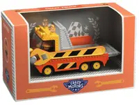Jucărie pentru copii Djeco Crazy Motors - Camion nebun, 1:43