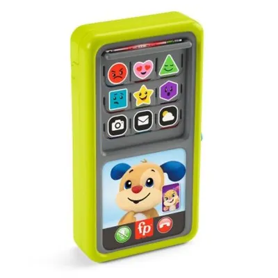 Fisher Price Laugh&learn 2in1 Smartphone In Limba Romana