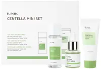 iUNIK Centella & Tea Tree Relief Set pentru față Mini, 3 piese