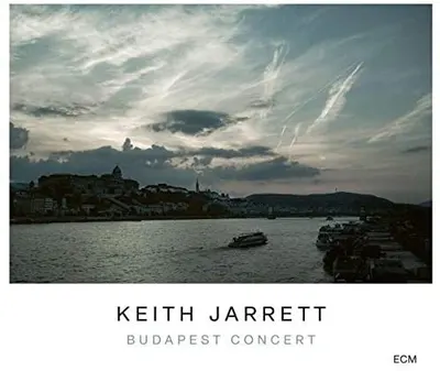 Keith Jarrett - Budapest Concert - Vinyl