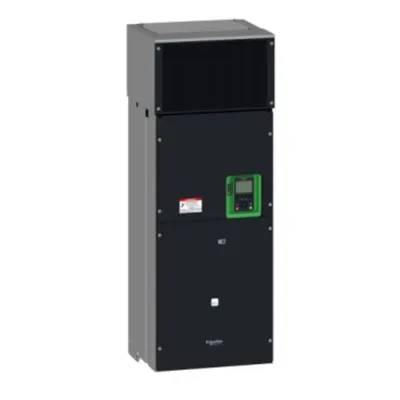 Variator de viteza ATV630, 220kW, 350HP, 480-480V, IP00