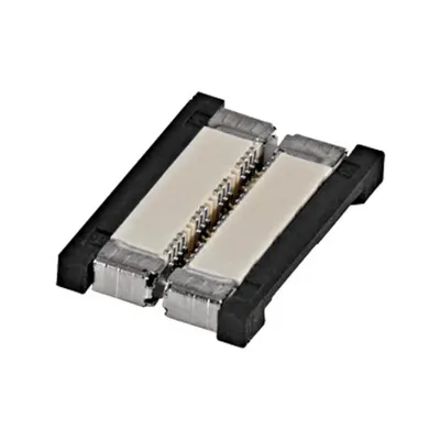 Short connector for LED-Stripes RGB IP20