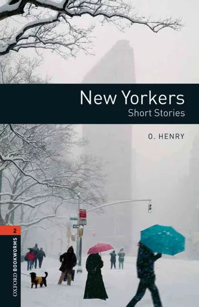 OBW 3E 2: New Yorkers