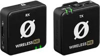 Sistem de microfon wireless Rode - Wireless ME Dual, negru