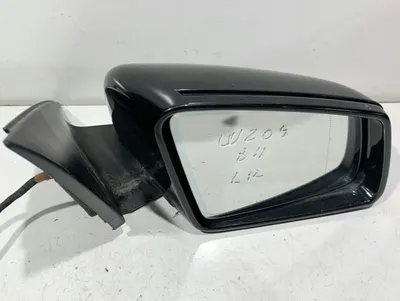 Oglinda dreapta culoare negru obsidian - 197 Mercedes C-class facelift (2011-2015) [w204]