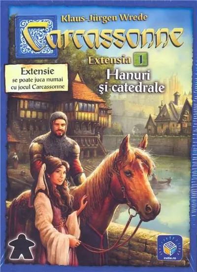 Carcassonne. Hanuri si catedrale