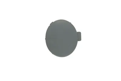 Capac carlig remorcare Fata plastic, grunduit potrivit BMW 3 E92, 3 E93 2006-2013 2010-2013