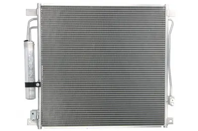 Condensator climatizare (cu uscator) potrivit FIAT FULLBACK; MITSUBISHI L200 TRITON, PAJERO SPORT III 2.2D 2.4D 2.5D 11.14