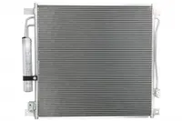 Condensator climatizare (cu uscator) potrivit FIAT FULLBACK; MITSUBISHI L200 TRITON, PAJERO SPORT III 2.2D 2.4D 2.5D 11.14-