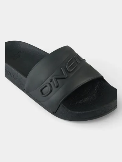 Papuci O'Neill Embossed Slides femei