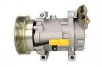 Compresor Ac Clima Nissan Cube, Juke, Micra Iii, Note, Nv200, Nv200 Evalia, Qashqai I; Renault Clio, Clio Iii, Kangoo, Kangoo Be Bop, Kangoo Express, Modus, Twingo Ii 1.2-1.6lpg Dupa 2003