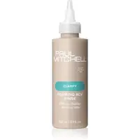 Paul Mitchell Clarify Foaming ACV Rince gel exfoliant delicat pentru păr